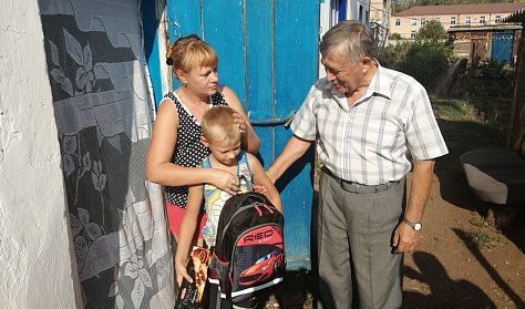 Готовимся к школе